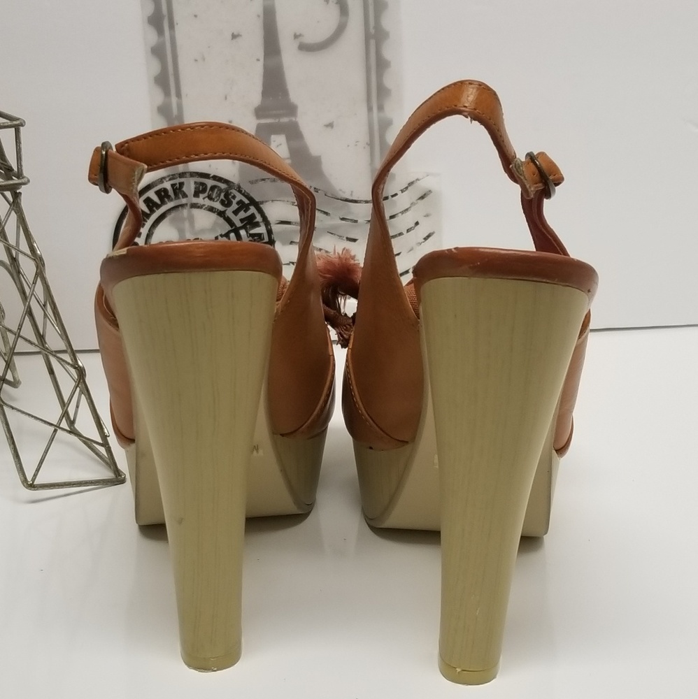 Jacobies platform heels - Picture 6 of 8